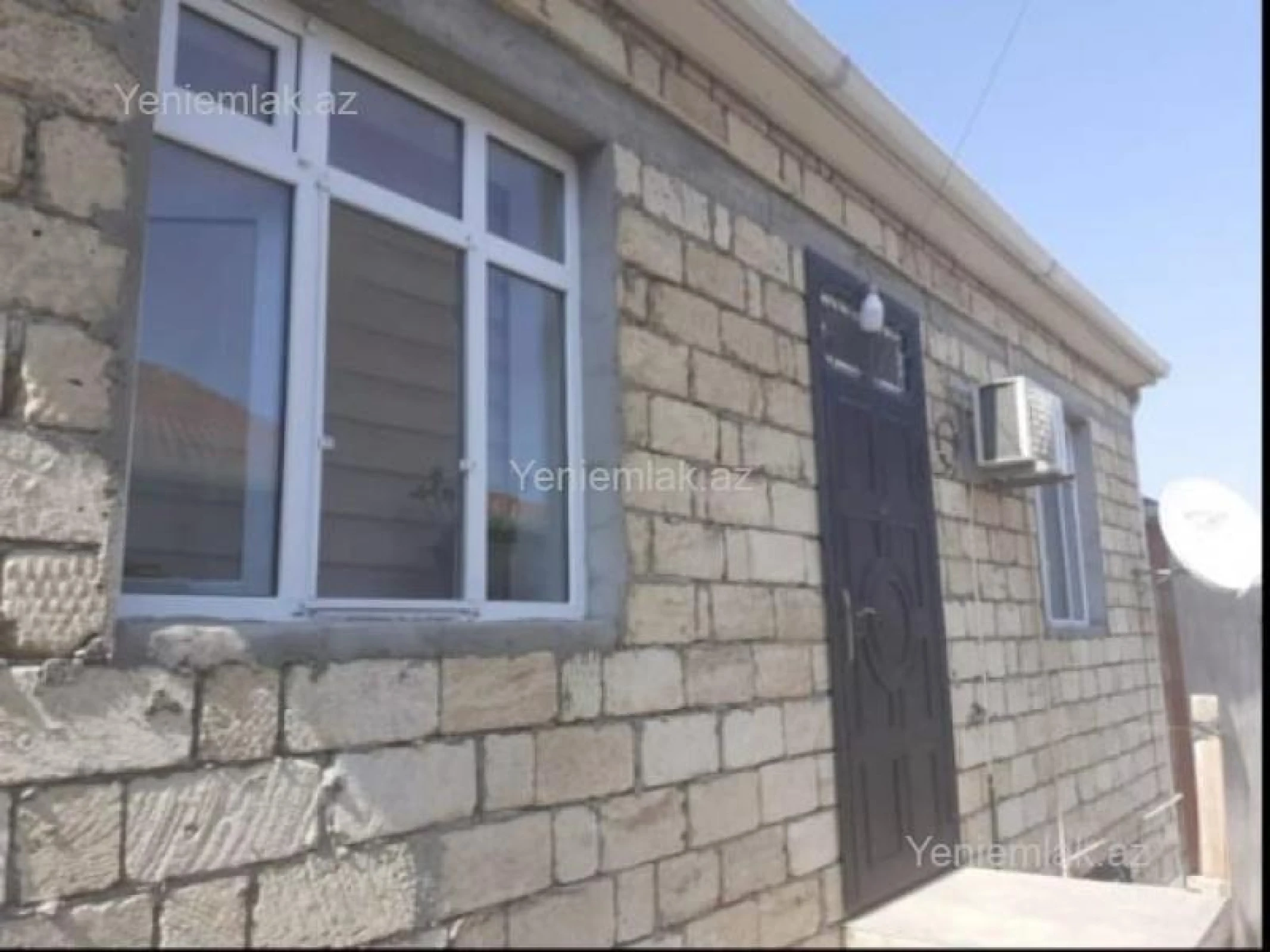 Satılır 3 otaqlı həyət evi 90 m²