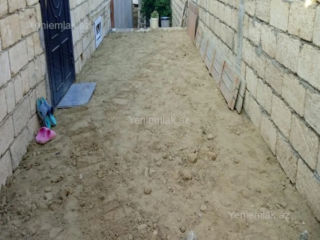 Satılır 3 otaqlı həyət evi 90 m²