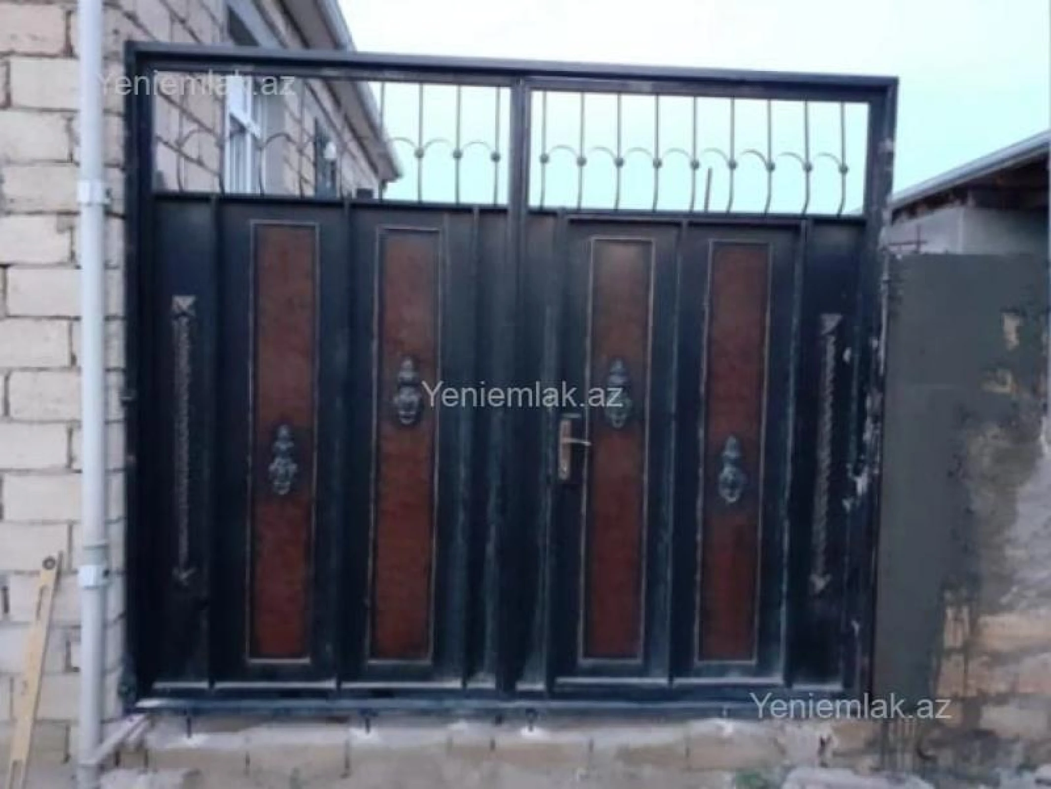 Satılır 3 otaqlı həyət evi 90 m²