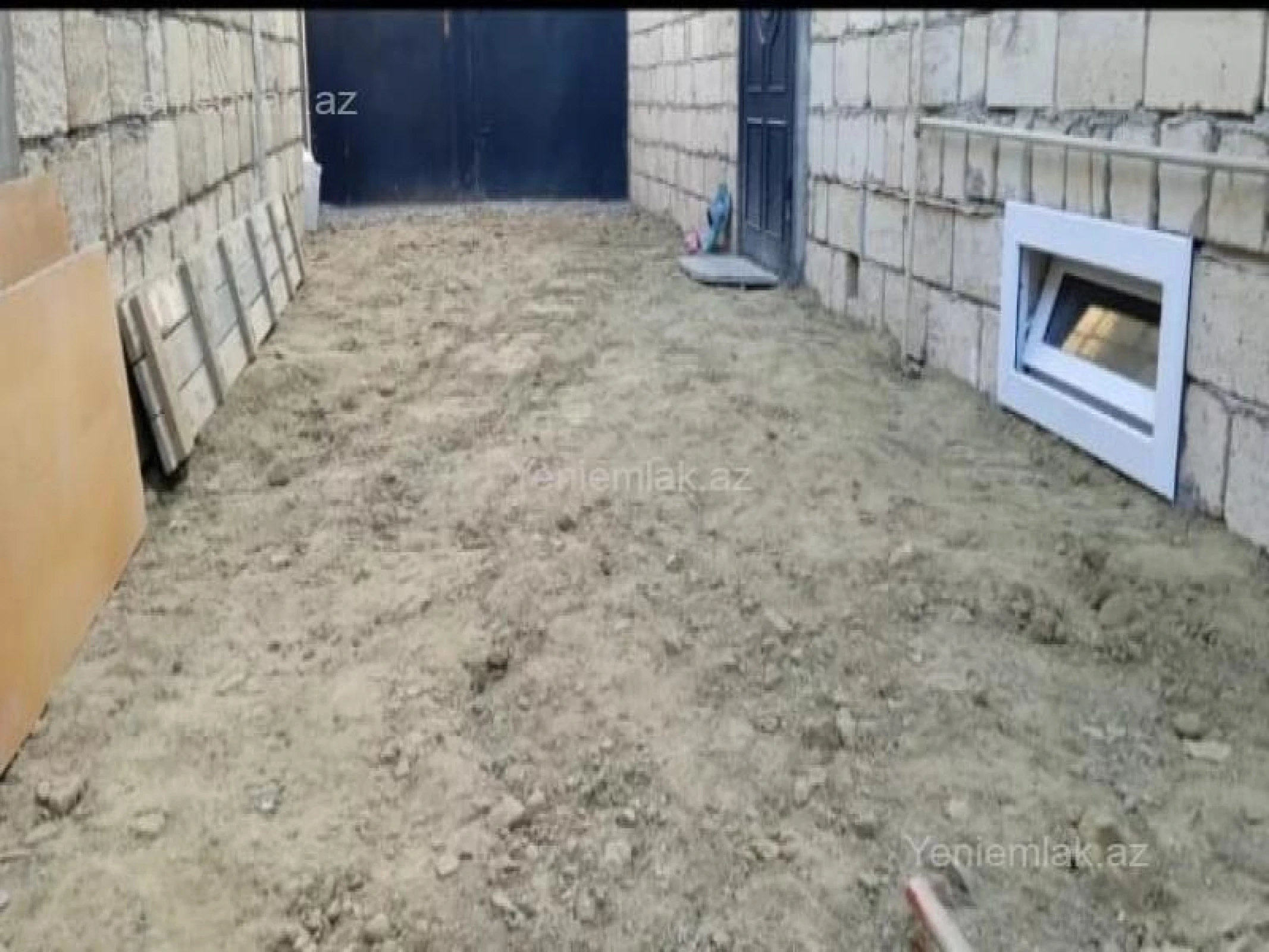 Satılır 3 otaqlı həyət evi 90 m²