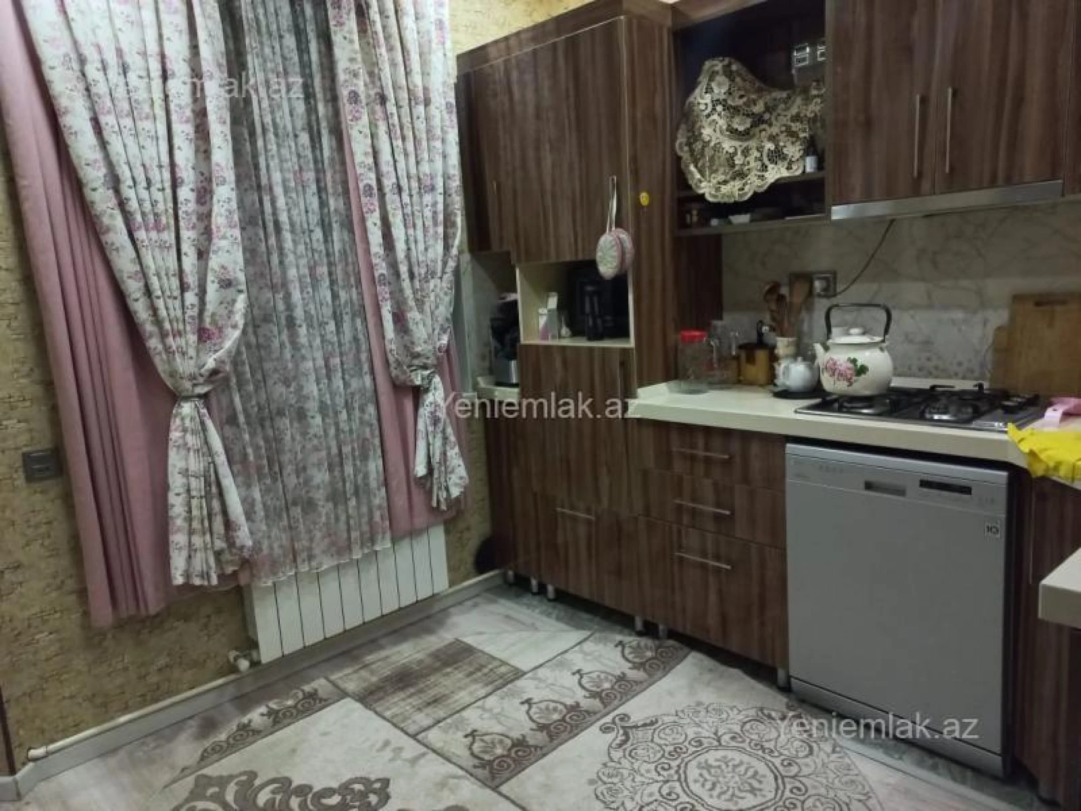 Satılır 2 otaqlı yeni tikili 78 m²