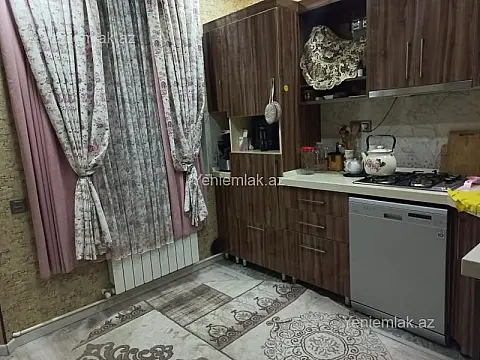 Satılır 2 otaqlı yeni tikili 78 m²