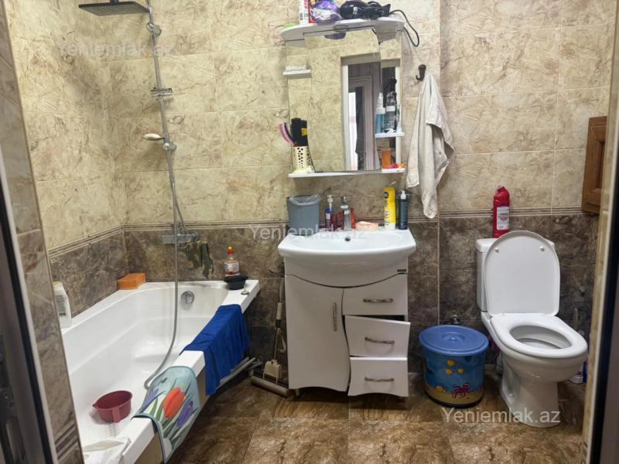 Satılır 2 otaqlı yeni tikili 78 m²