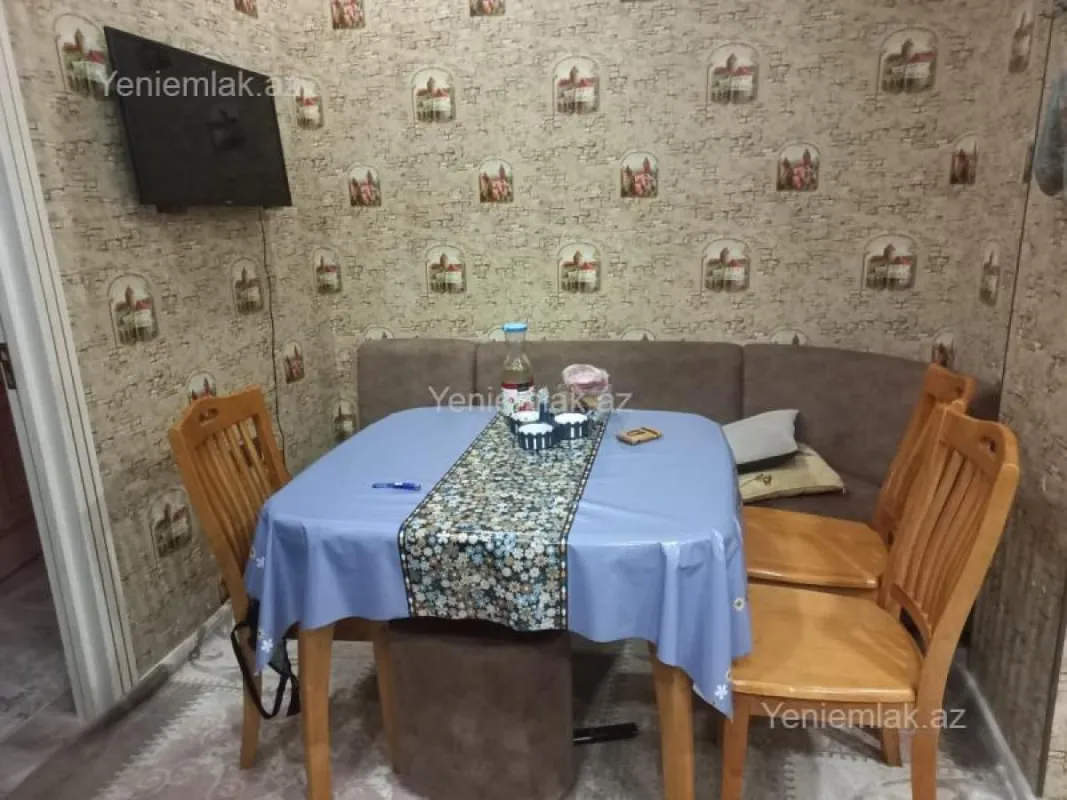 Satılır 2 otaqlı yeni tikili 78 m²