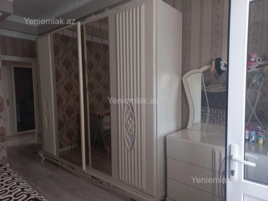 Satılır 2 otaqlı yeni tikili 78 m²