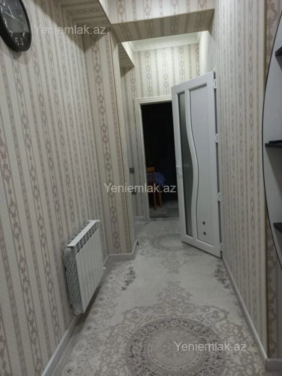 Satılır 2 otaqlı yeni tikili 78 m²