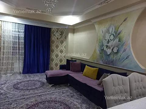 Satılır 2 otaqlı yeni tikili 78 m² — Sumqayıt 2 otaq 78.00 m²