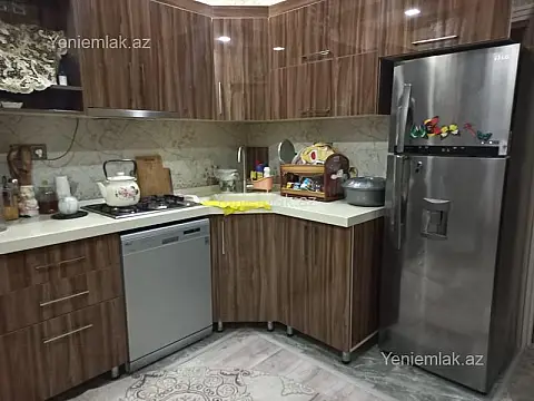 Satılır 2 otaqlı yeni tikili 78 m²