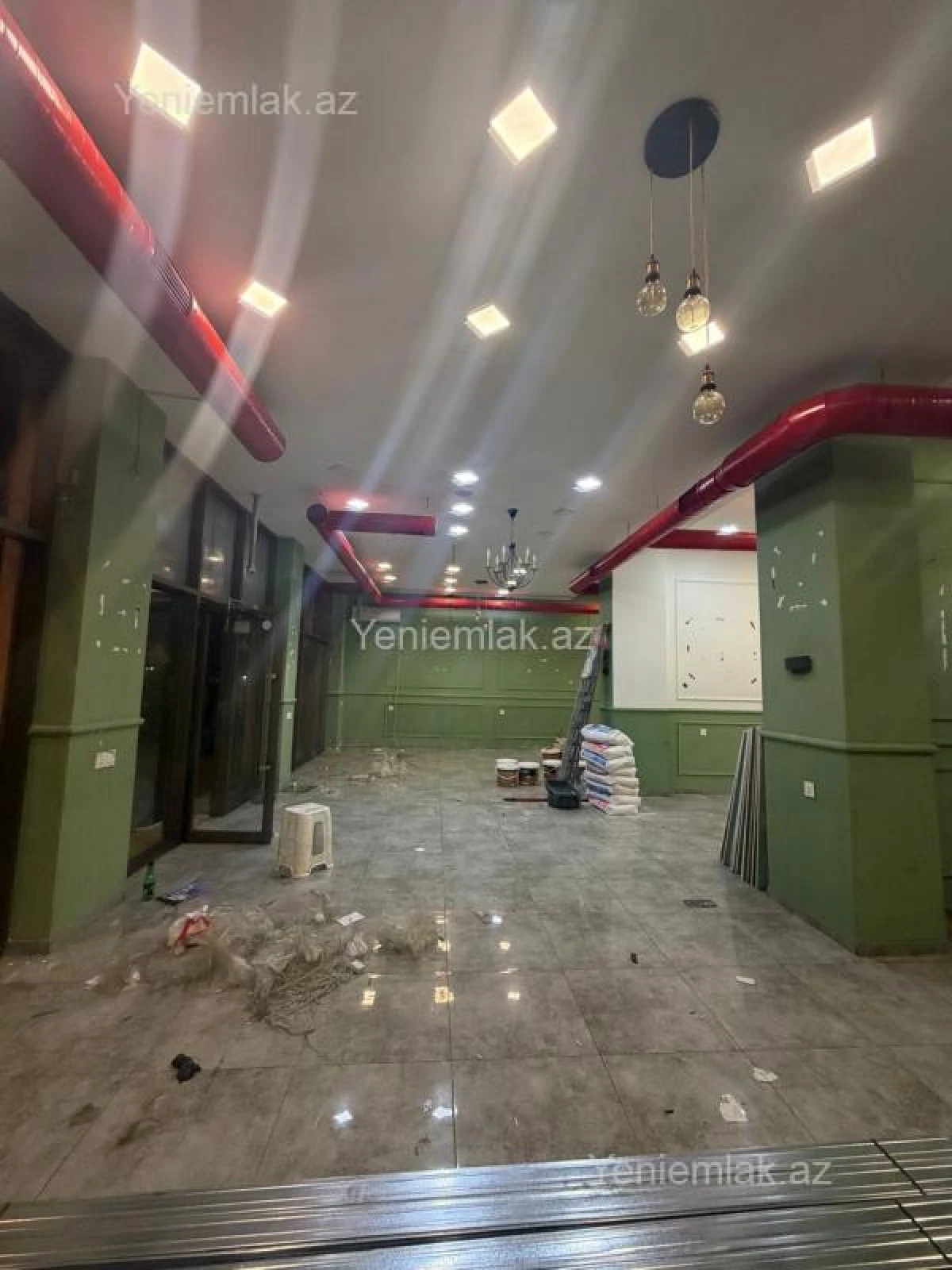 Satılır 1 otaqlı obyekt 156 m²