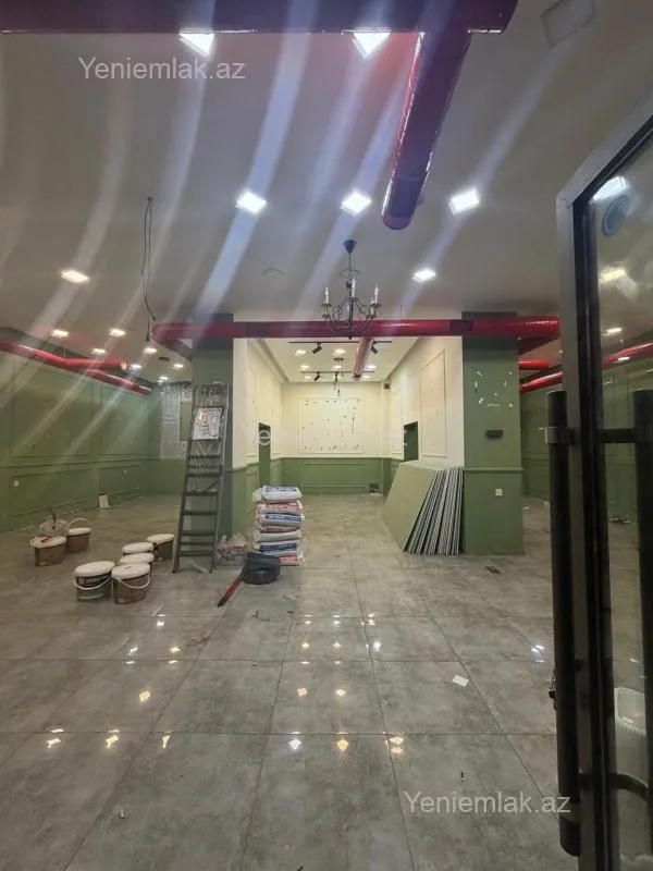 Satılır 1 otaqlı obyekt 156 m²