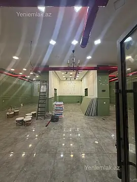 Satılır 1 otaqlı obyekt 156 m²