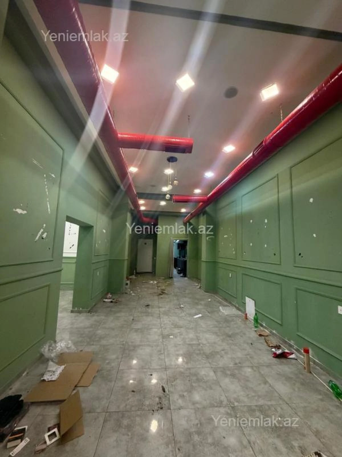 Satılır 1 otaqlı obyekt 156 m²