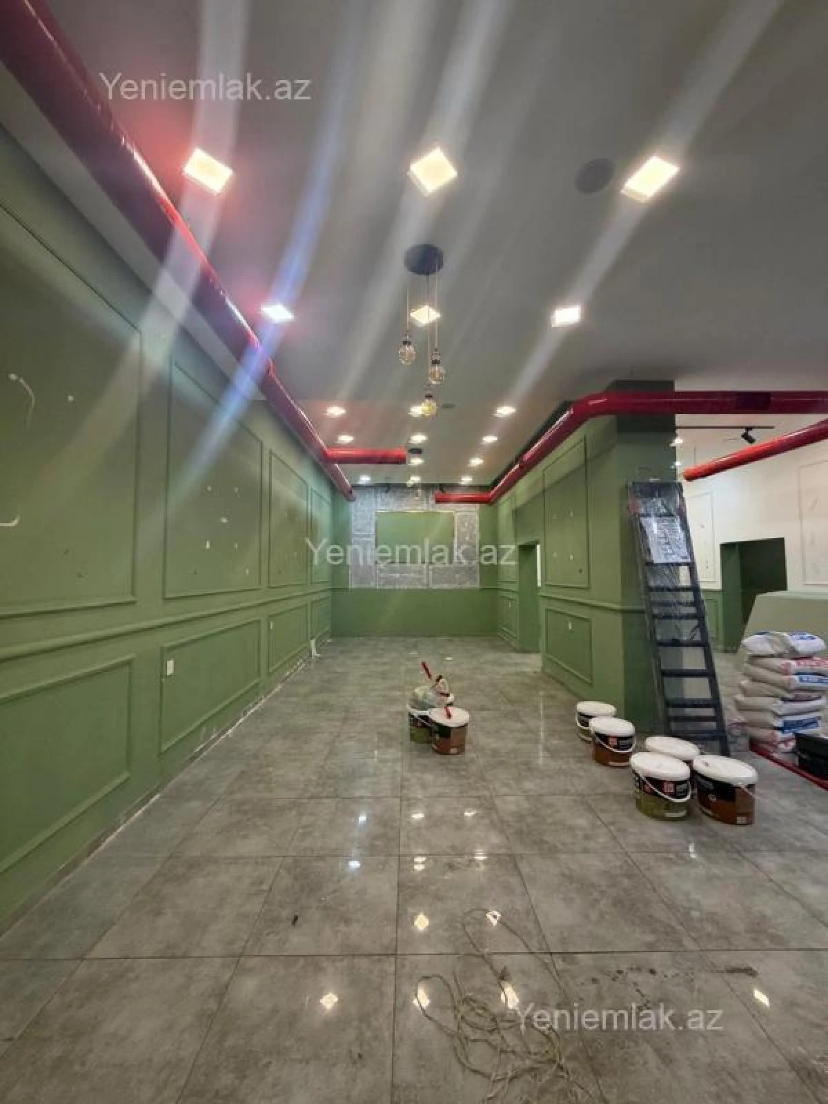 Satılır 1 otaqlı obyekt 156 m²