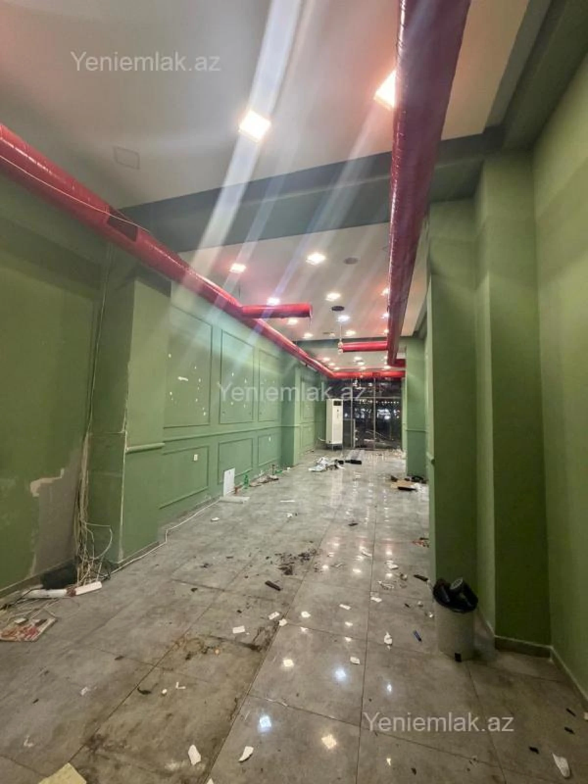 Satılır 1 otaqlı obyekt 156 m²