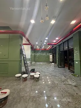 Satılır 1 otaqlı obyekt 156 m²