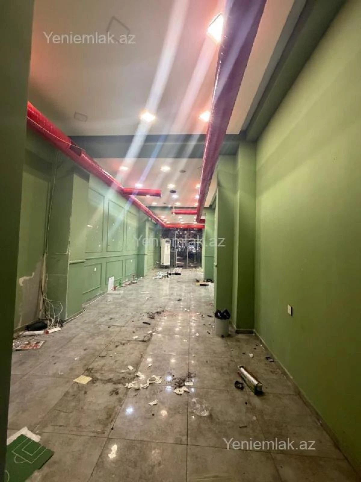 Satılır 1 otaqlı obyekt 156 m²