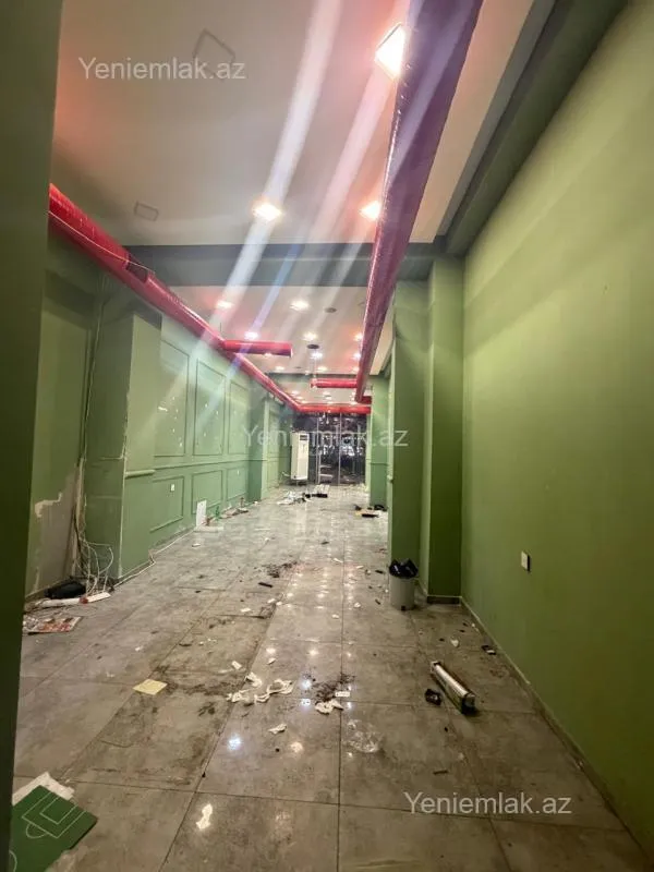 Satılır 1 otaqlı obyekt 156 m²