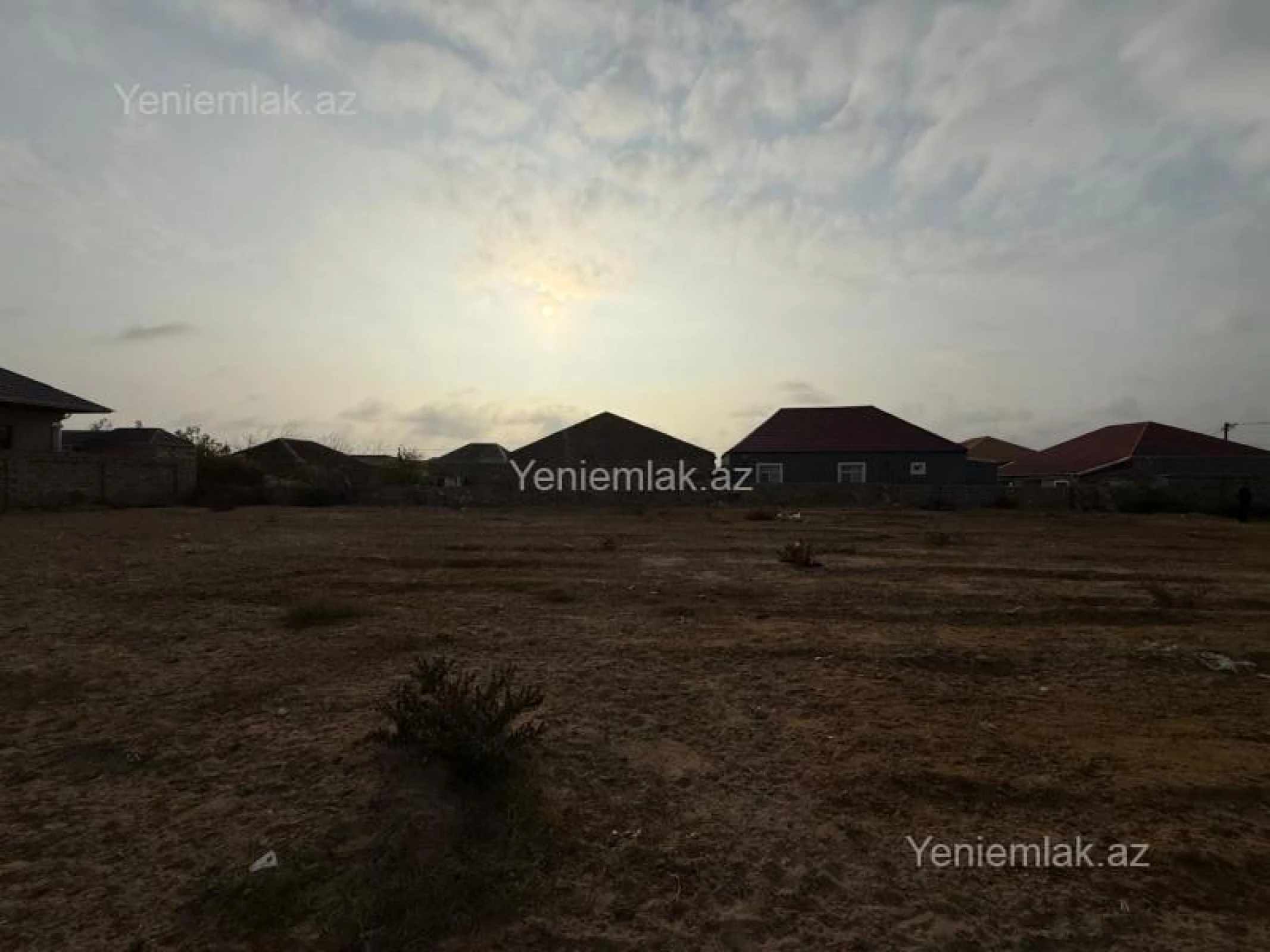 Satılır torpaq sahəsi