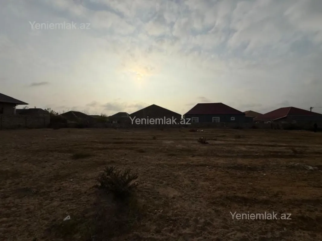 Satılır torpaq sahəsi