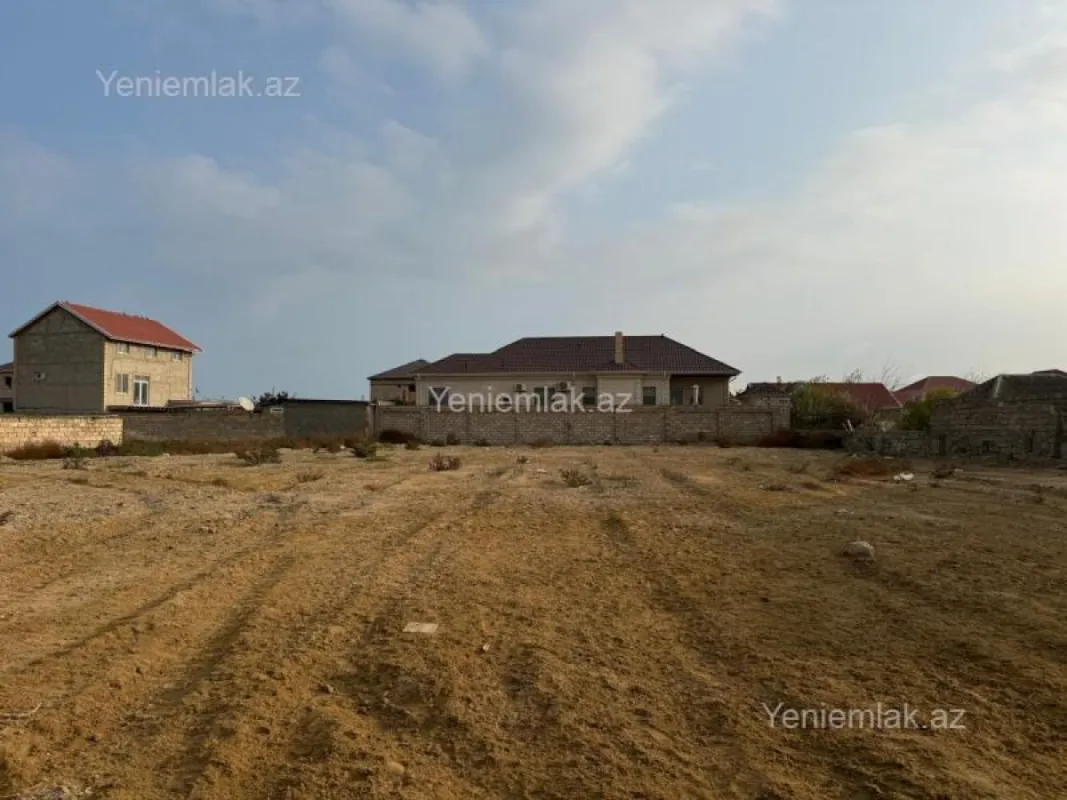 Satılır torpaq sahəsi