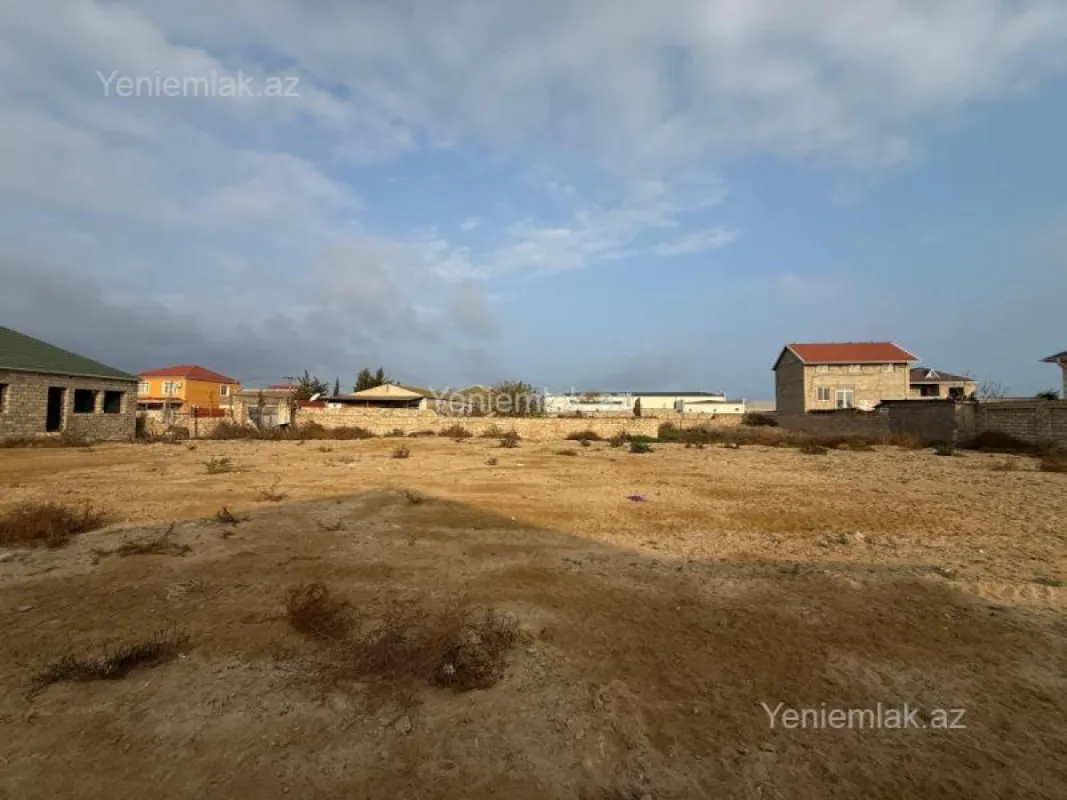 Satılır torpaq sahəsi