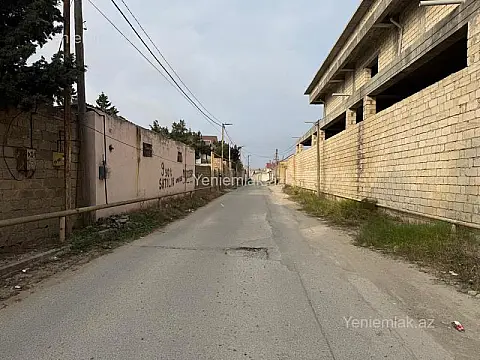 Satılır torpaq sahəsi