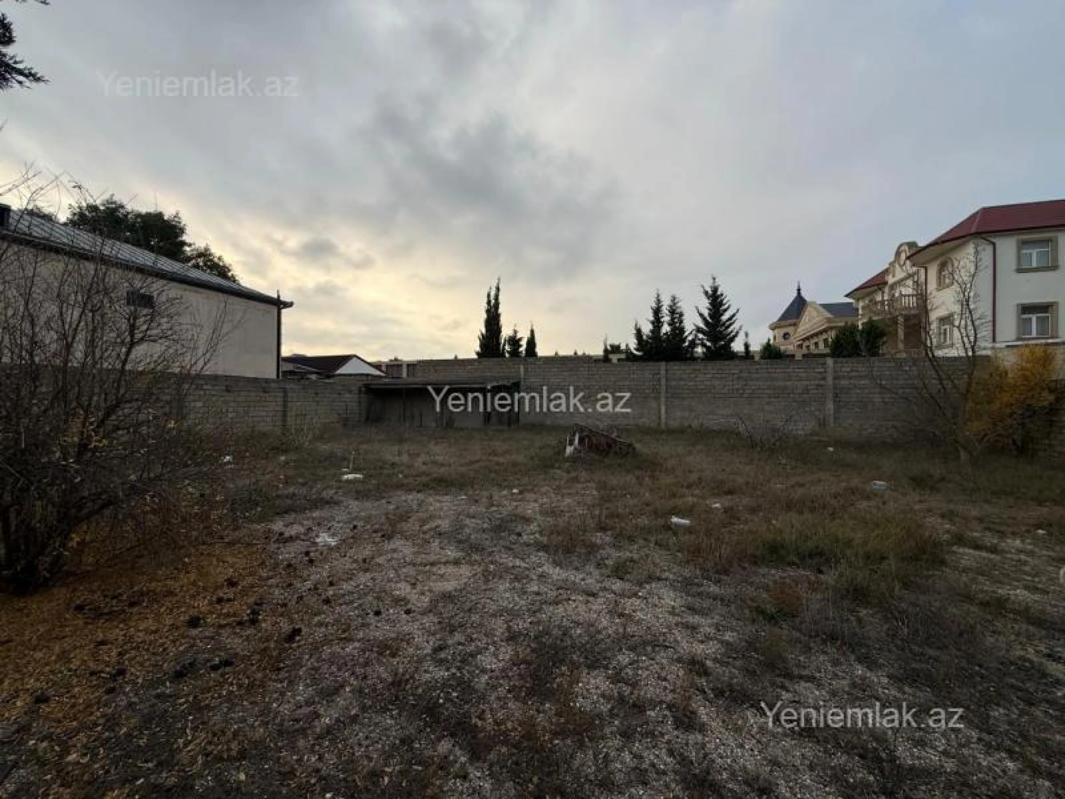 Satılır torpaq sahəsi