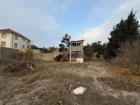 Satılır torpaq sahəsi — Bakı, Xəzər