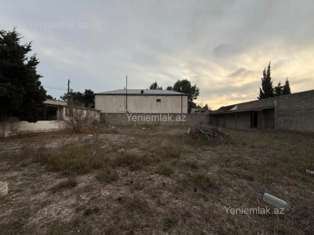 Satılır torpaq sahəsi