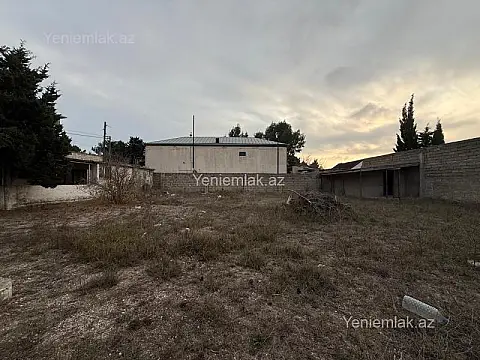 Satılır torpaq sahəsi