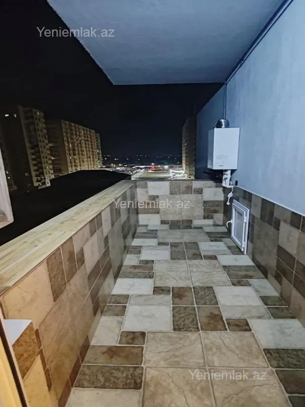 Satılır 3 otaqlı yeni tikili 86 m²