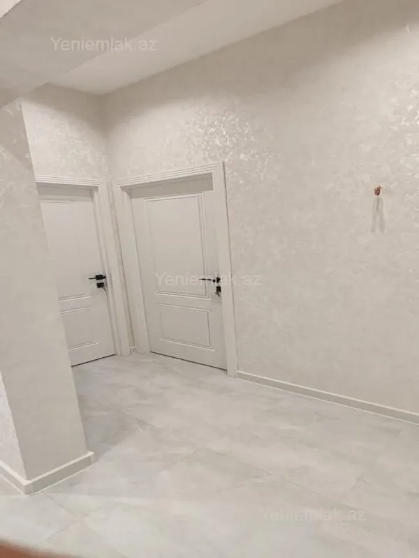 Satılır 3 otaqlı yeni tikili 86 m²