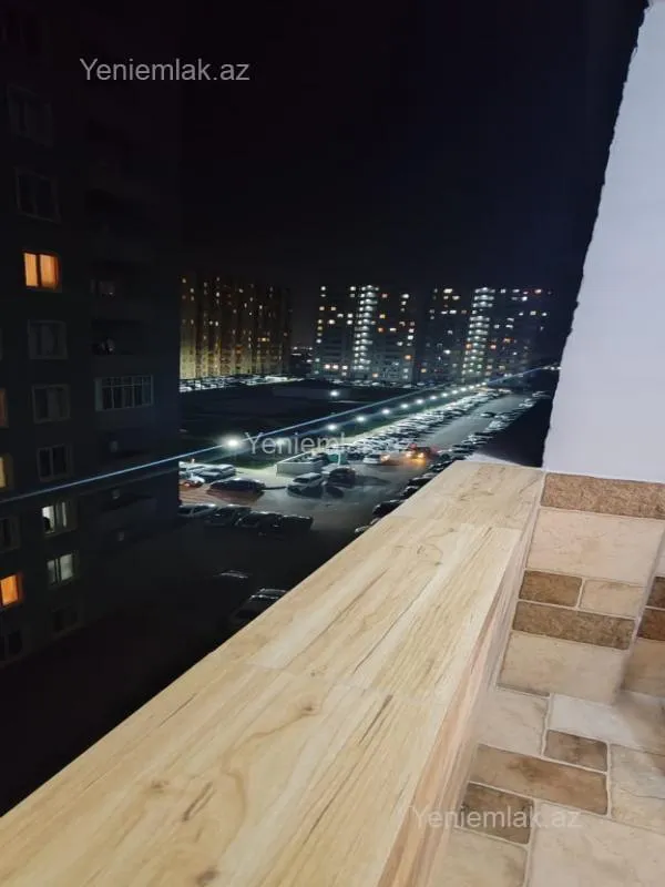 Satılır 3 otaqlı yeni tikili 86 m²