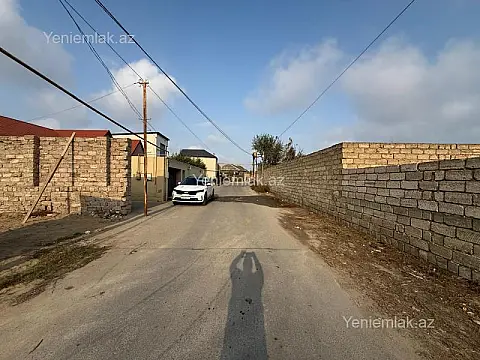 Satılır torpaq sahəsi