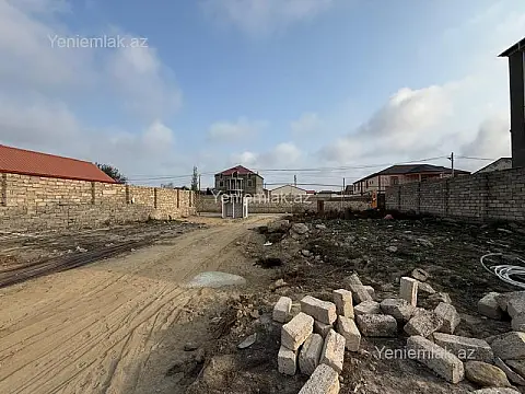 Satılır torpaq sahəsi — Bakı, Xəzər