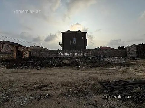 Satılır torpaq sahəsi