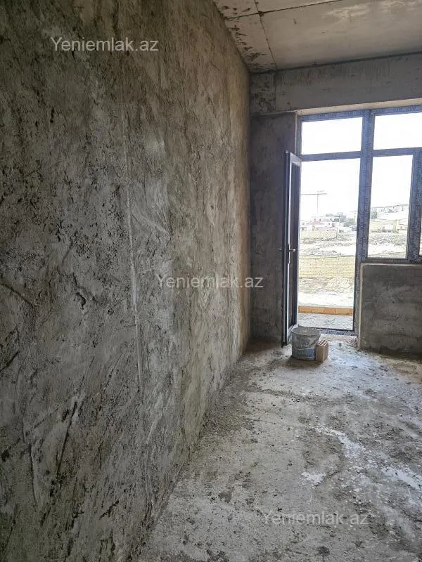 Satılır 2 otaqlı yeni tikili 86 m²