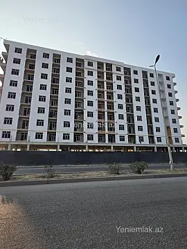 Satılır 2 otaqlı yeni tikili 86 m²