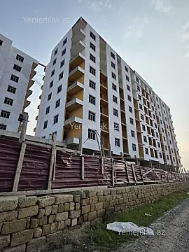Satılır 2 otaqlı yeni tikili 86 m² — Sumqayıt 2 otaq 86.00 m²