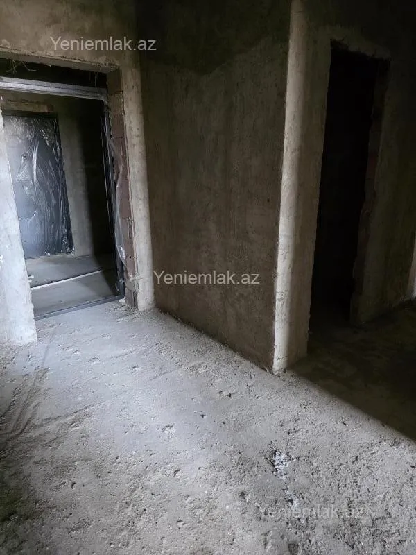 Satılır 2 otaqlı yeni tikili 86 m²