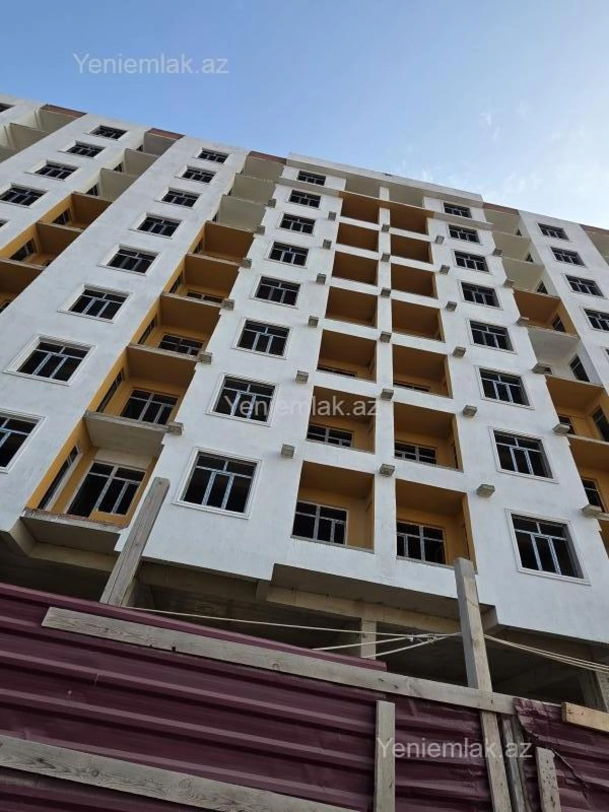 Satılır 2 otaqlı yeni tikili 86 m²