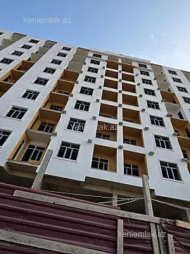 Satılır 2 otaqlı yeni tikili 86 m²