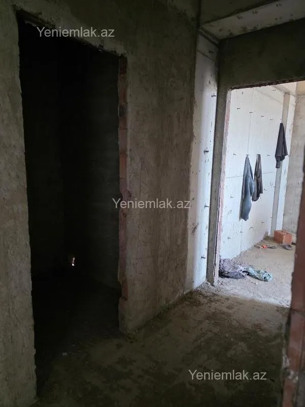 Satılır 2 otaqlı yeni tikili 86 m²