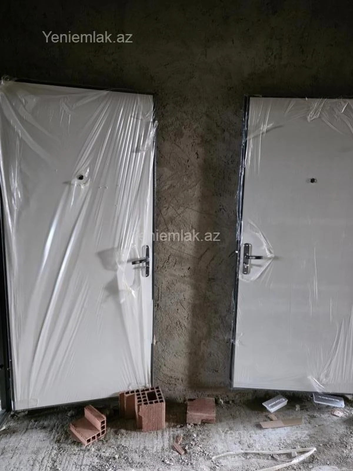 Satılır 2 otaqlı yeni tikili 86 m²