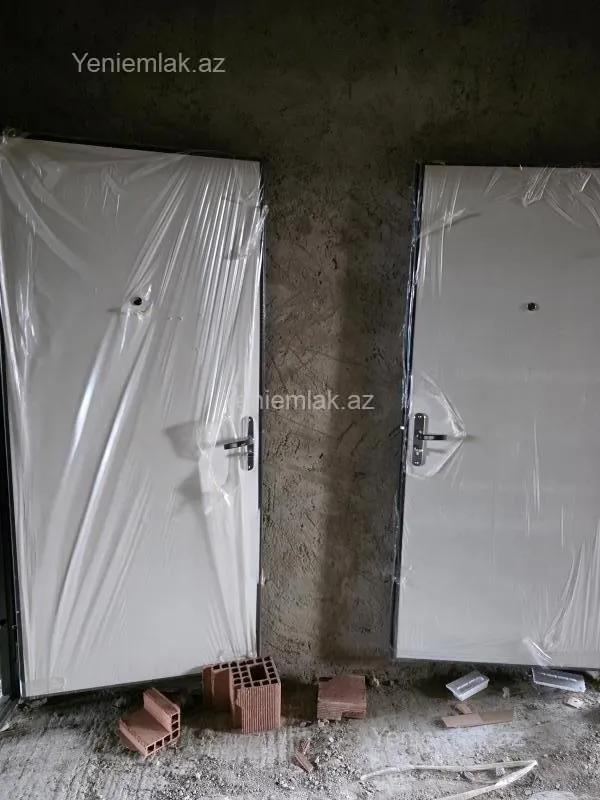 Satılır 2 otaqlı yeni tikili 86 m²