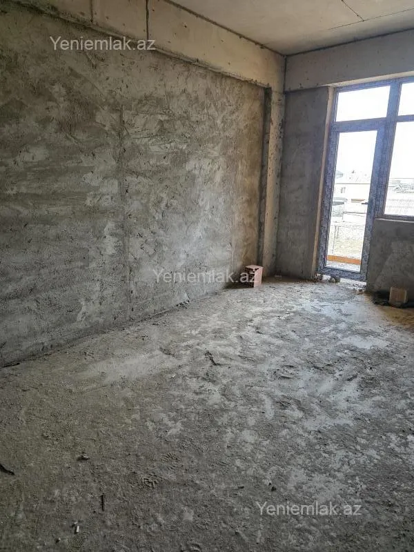 Satılır 2 otaqlı yeni tikili 86 m²