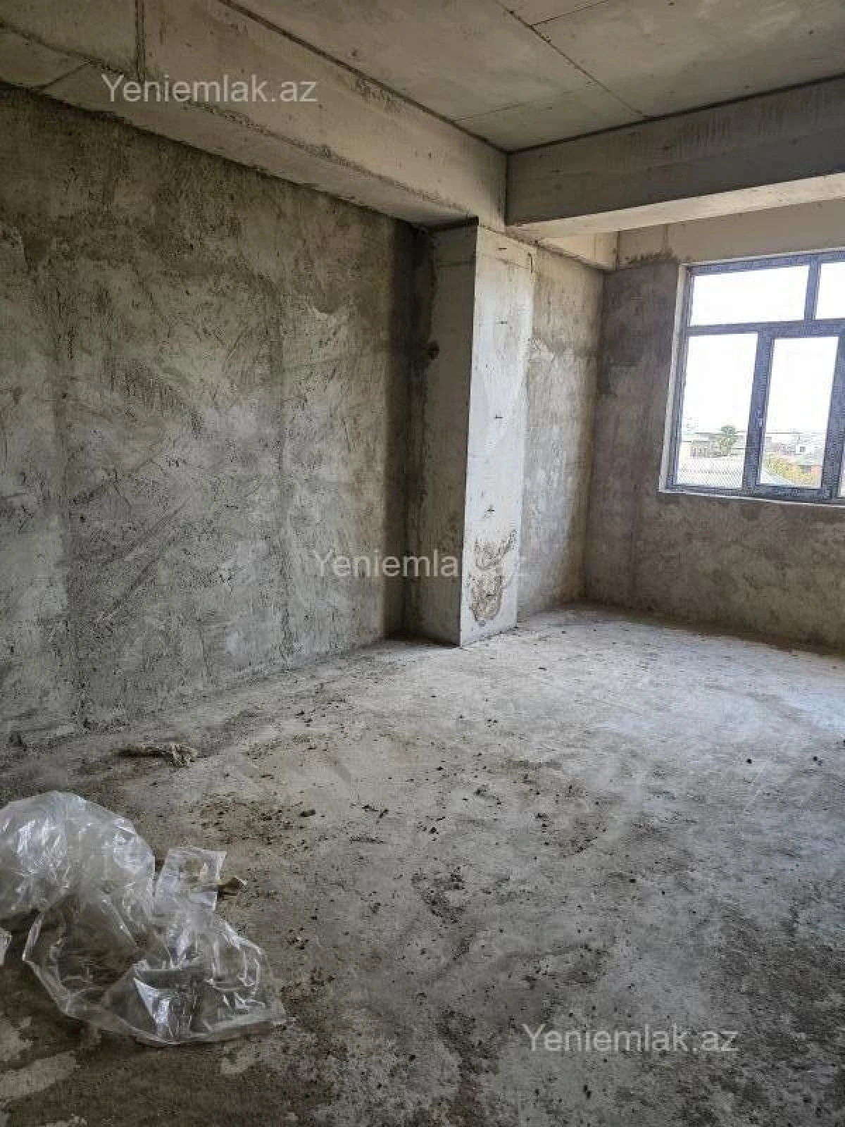 Satılır 2 otaqlı yeni tikili 86 m²