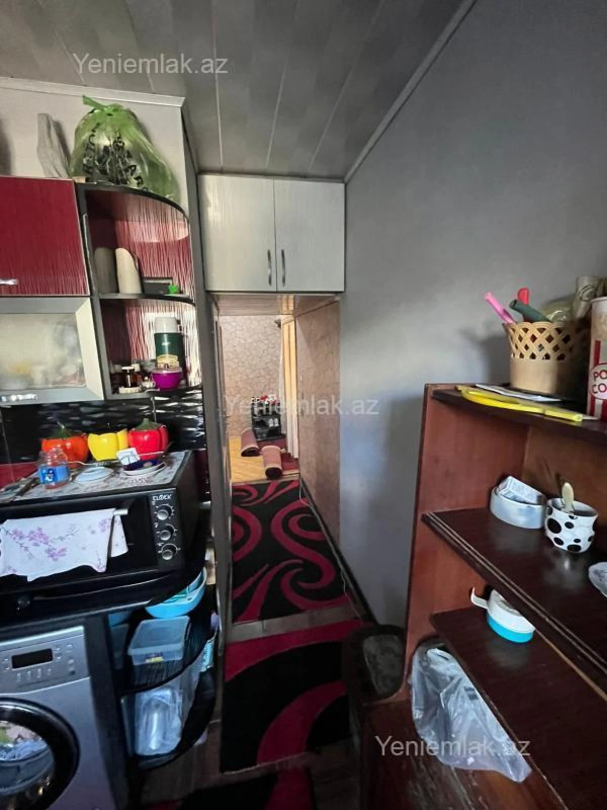 Satılır 5 otaqlı köhnə tikili 120 m²