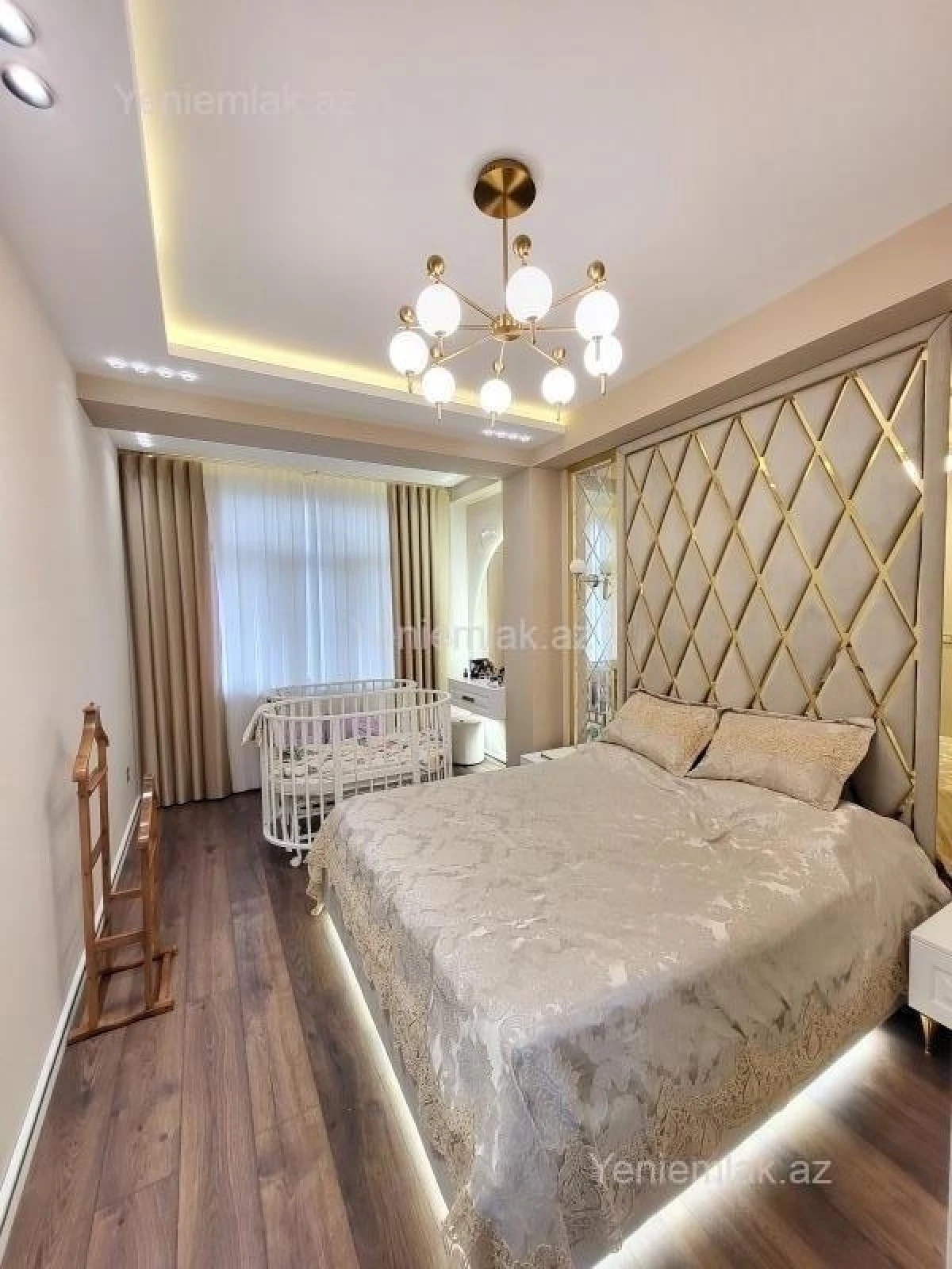 Satılır 3 otaqlı yeni tikili 117 m²