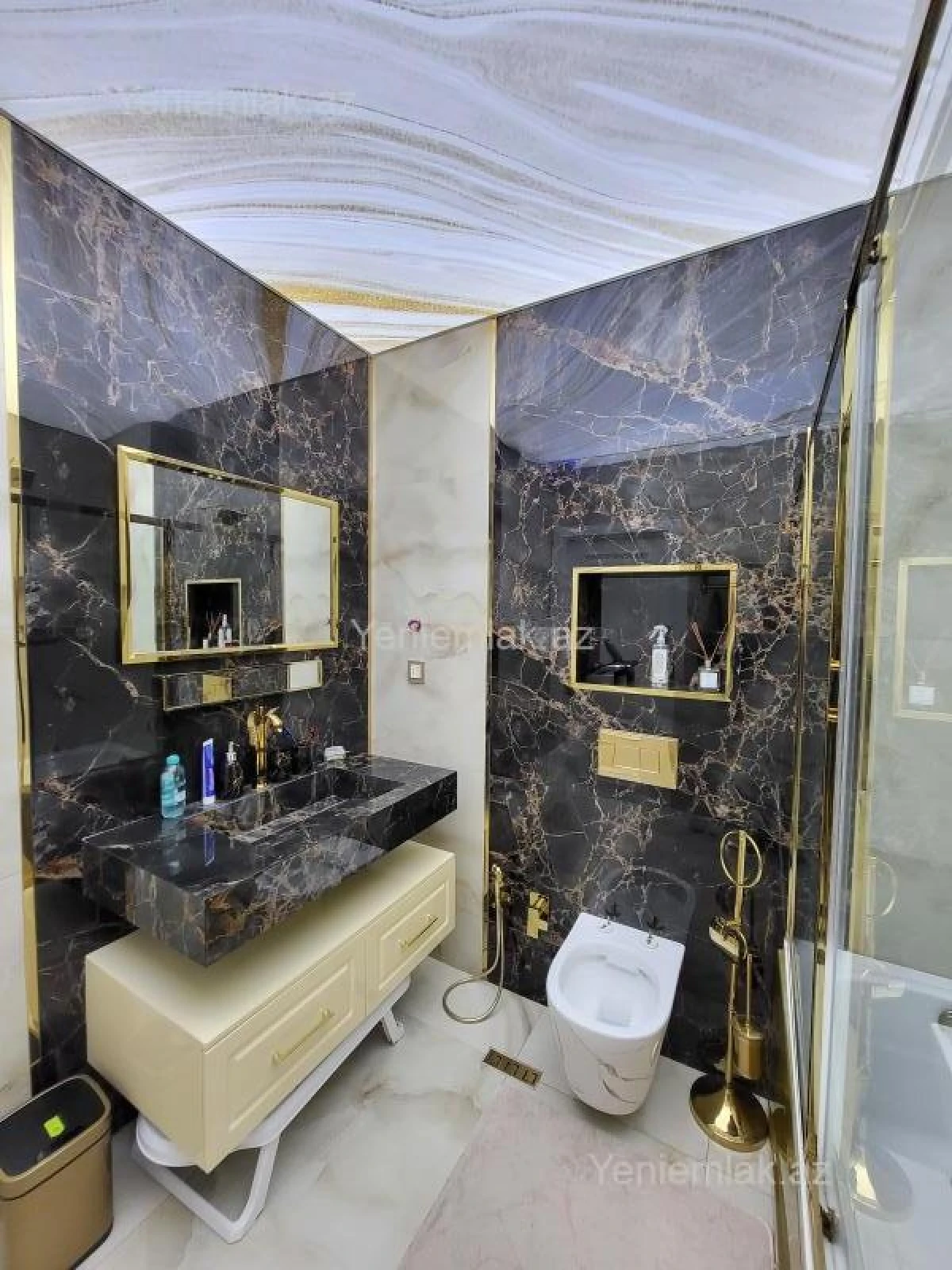 Satılır 3 otaqlı yeni tikili 117 m²